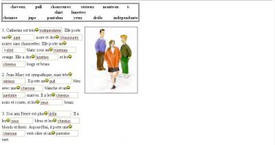 Completar los espacios en blanco!